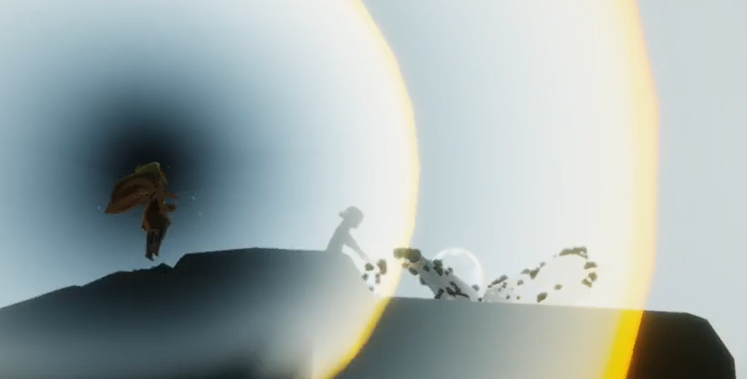 光遇黑蟹怎么掀翻