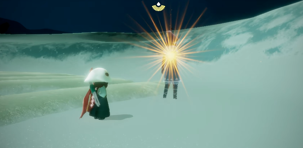 光遇吓人动作怎么解锁