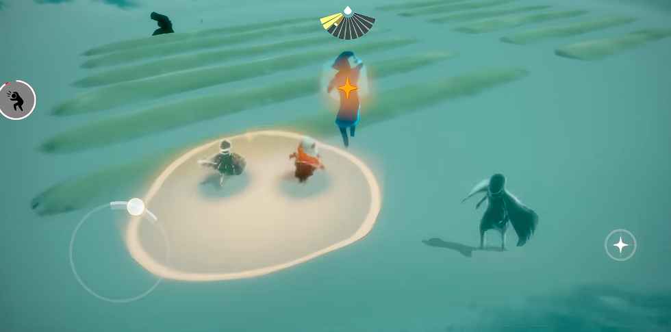 光遇吓人动作怎么解锁