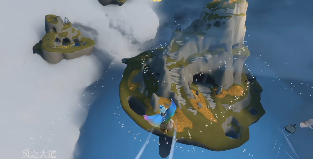 光遇风向先祖怎么用