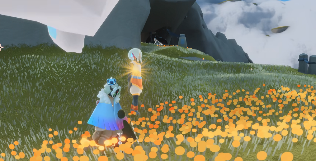 光遇风向先祖怎么用