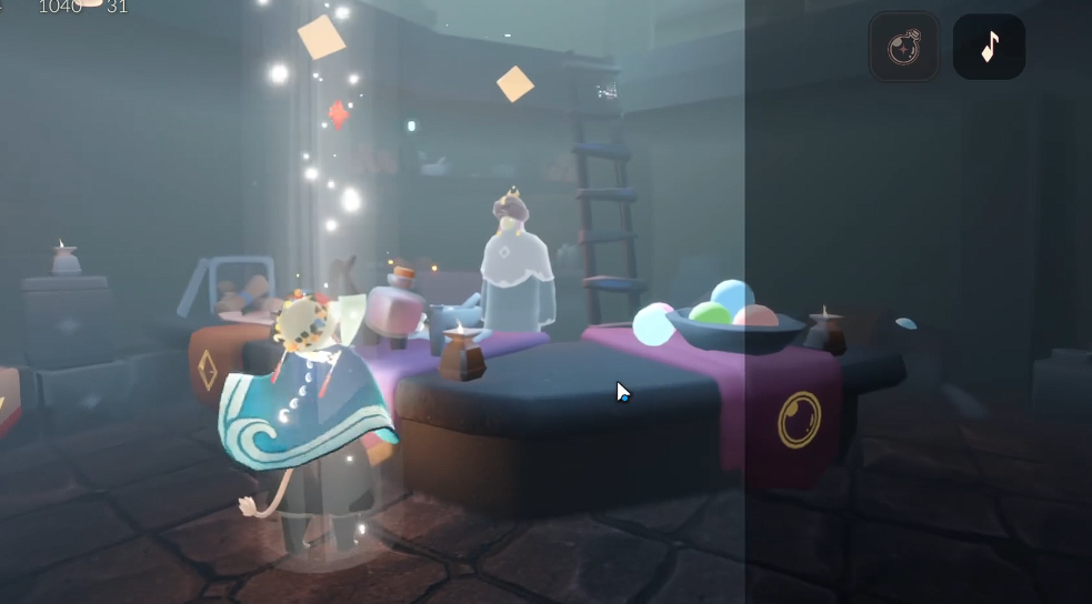 光遇怎么买魔法药水