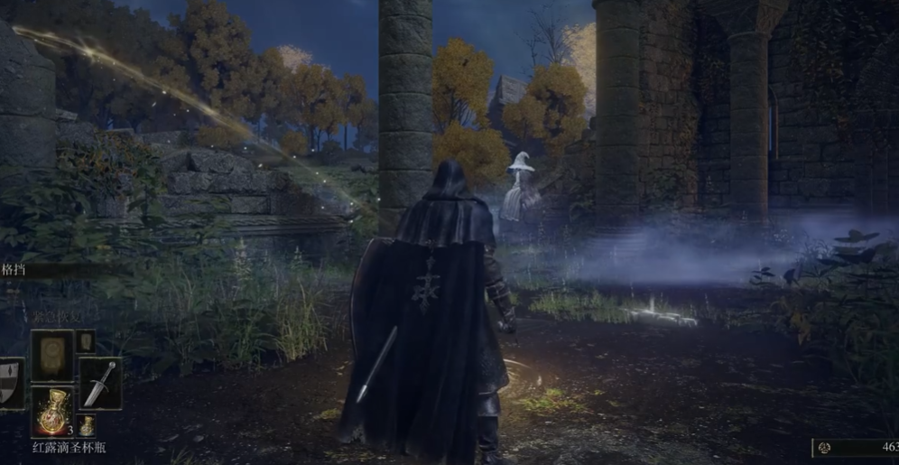 艾尔登法环详细玩法是什么