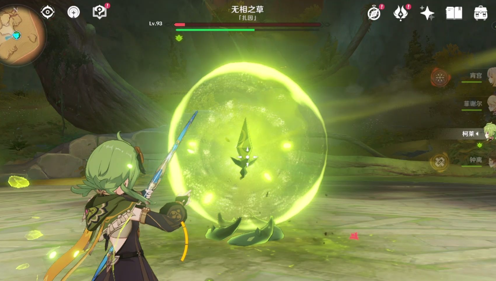 原神中凛风奔狼的裂齿怎么合成