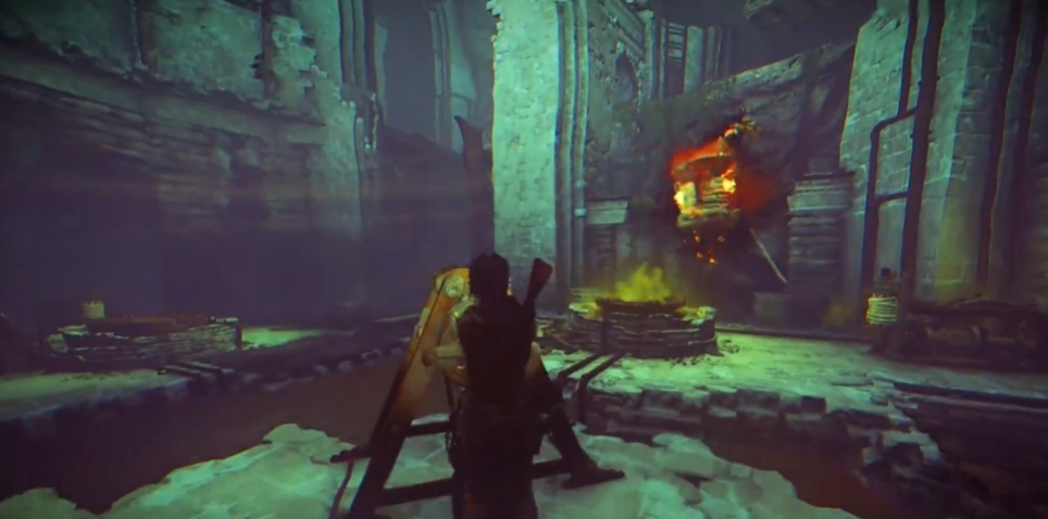 古墓丽影崛起芭芭雅嘎怎么过