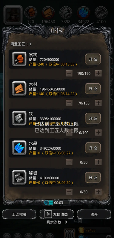 地下城堡2月光神格有什么用