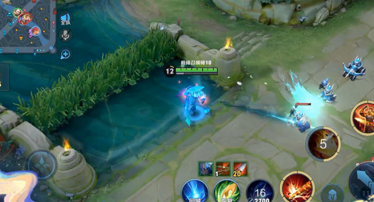 铠王者荣耀铭文最强怎么出装