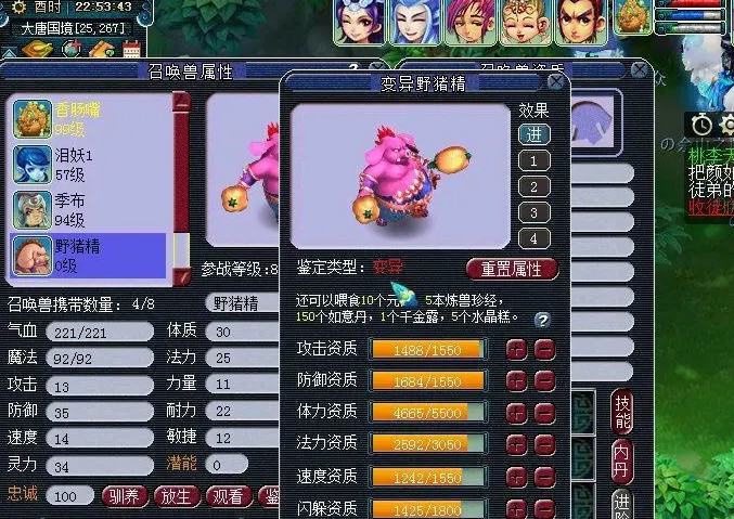 梦幻西游新手练什么宠物好