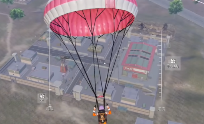 绝地求生哪些野点十分肥