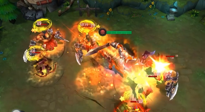 乱斗西游2混世魔王如何