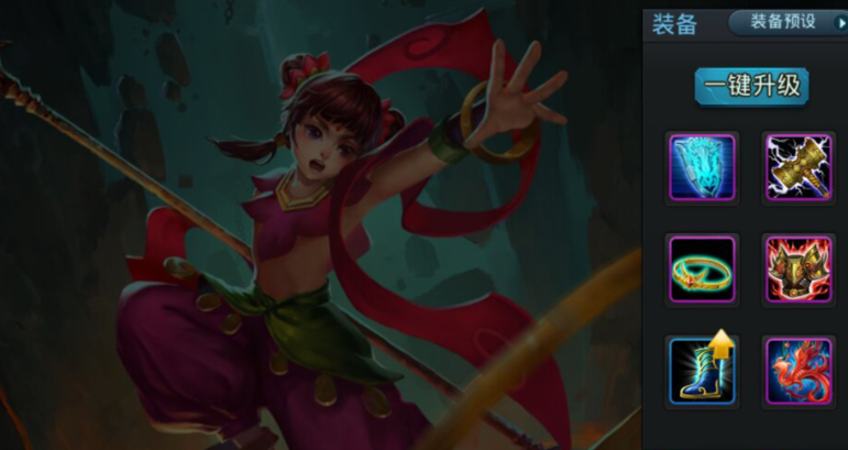 乱斗西游2哪吒怎么打