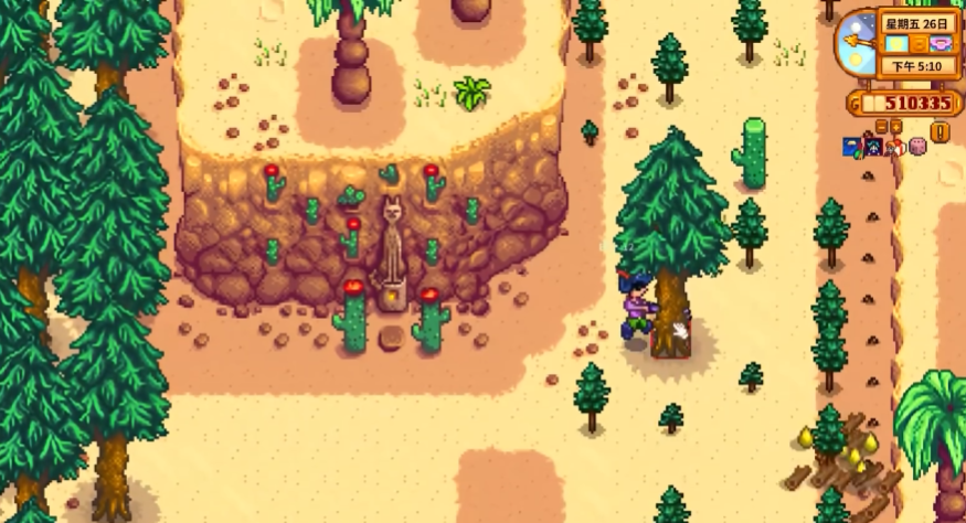 星露谷物语新手技巧和彩蛋有哪些