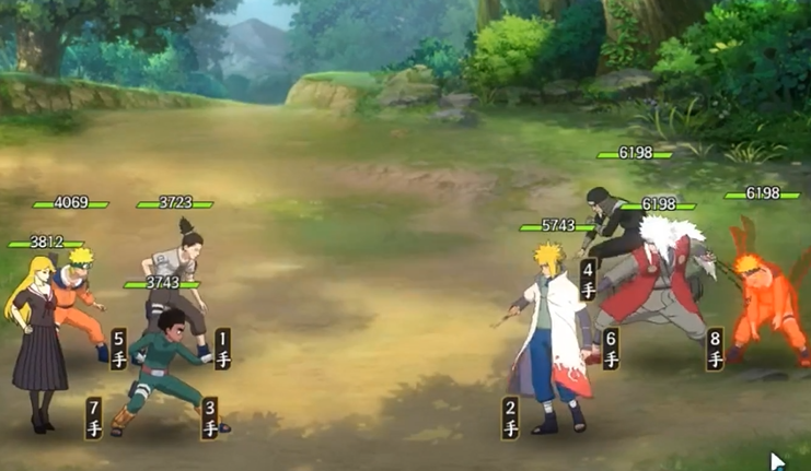 火影忍者ol手游忍考70怎么玩