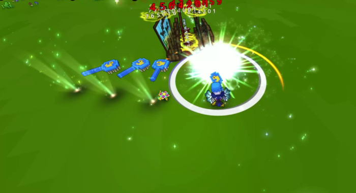 宝藏世界什么职业伤害高