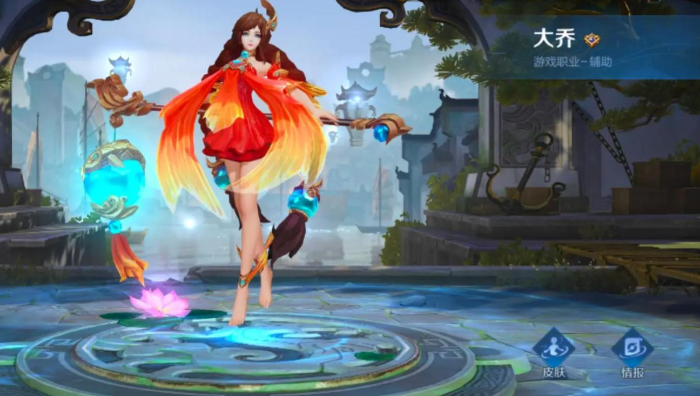 王者荣耀大乔中路怎么出装