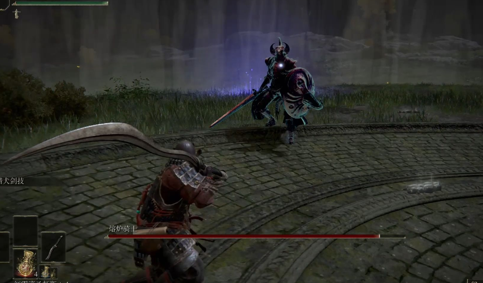 艾尔登法环骑士套装有哪些