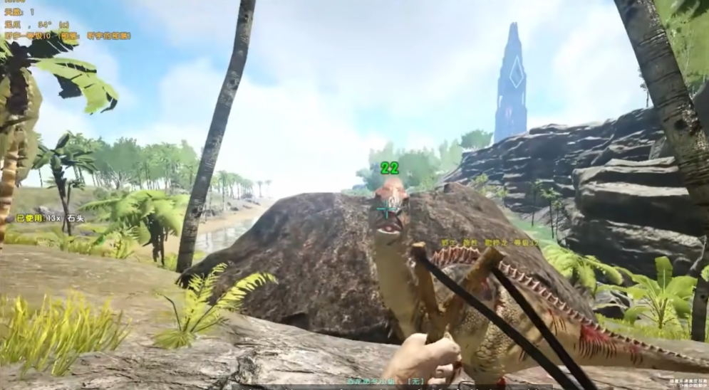 方舟生存进化萌新怎么玩