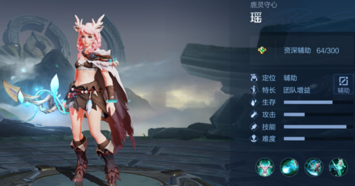 王者荣耀瑶怎么出输出装