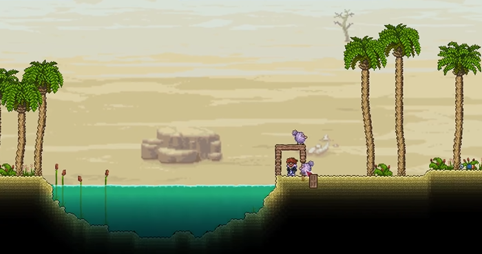 泰拉瑞亚血月钓鱼房怎么建