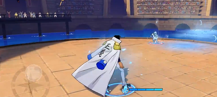 航海王热血航线青雉怎么玩