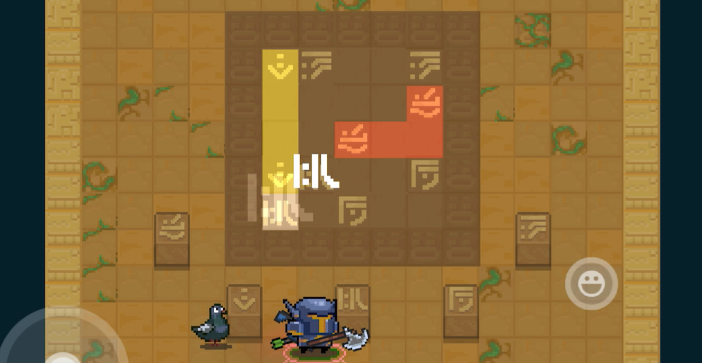 元气骑士隐藏房间在哪里