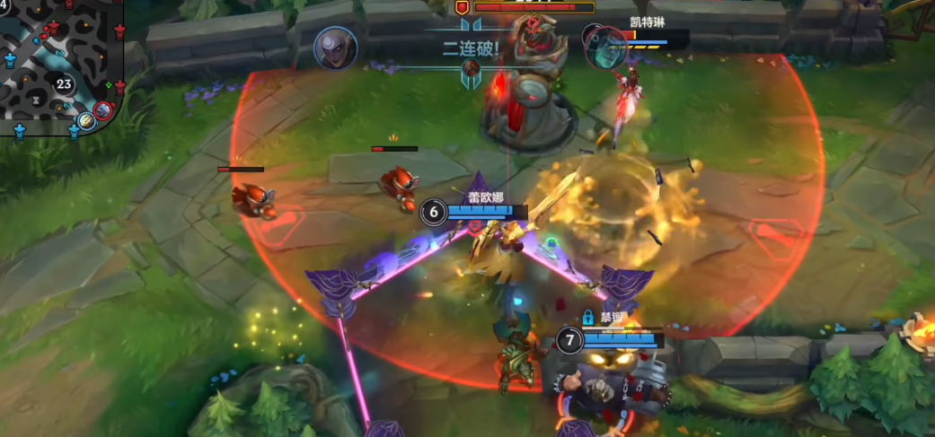 lol手游日女怎么出装