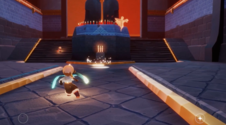 光遇霞谷终点迷宫怎么过 光遇霞谷终点迷宫怎么过