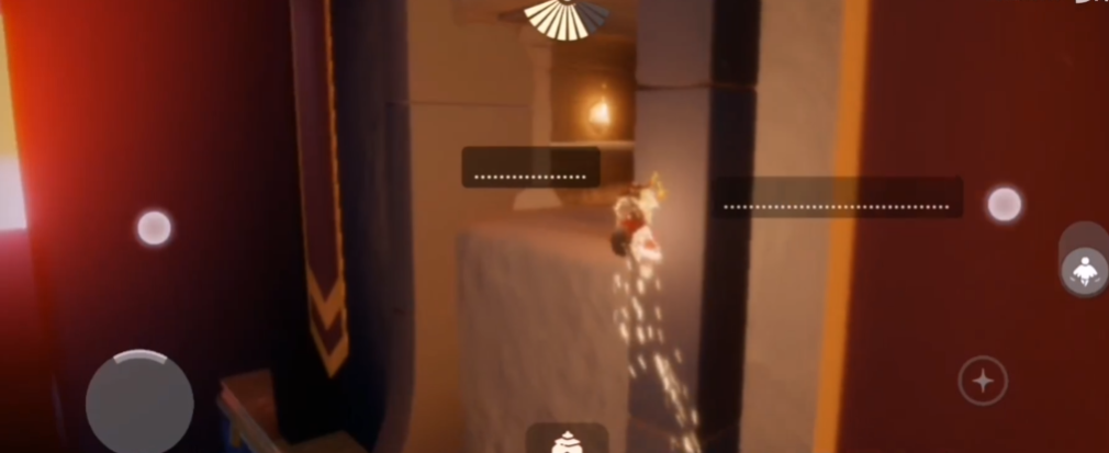 光遇霞谷终点迷宫怎么过