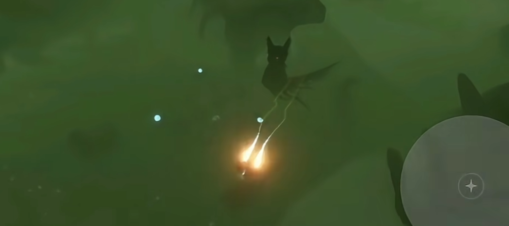 光遇萌新如何遛龙