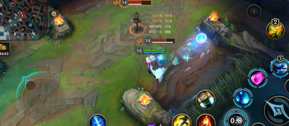 英雄联盟手游狐狸带什么天赋