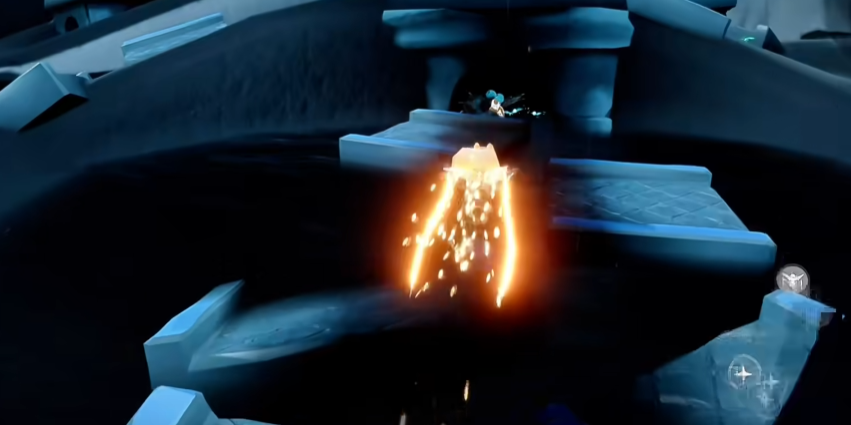 光遇怎么快速过雨林