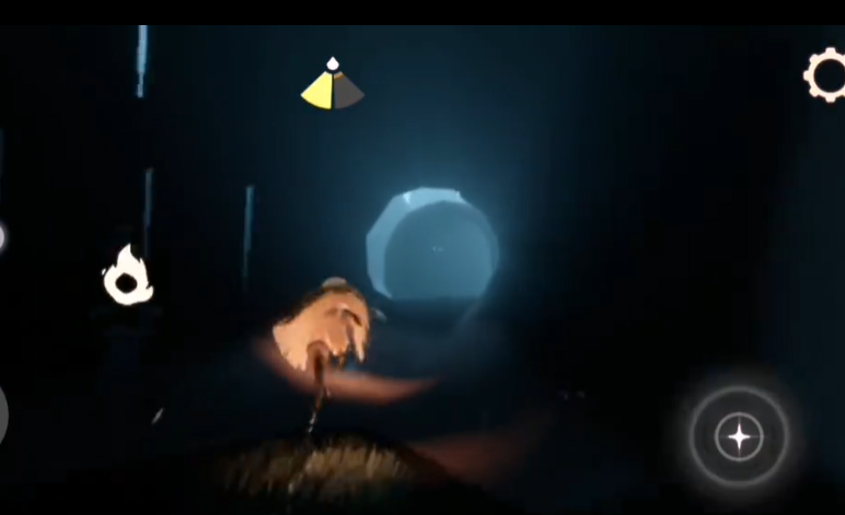 光遇的雨林坡怎么过