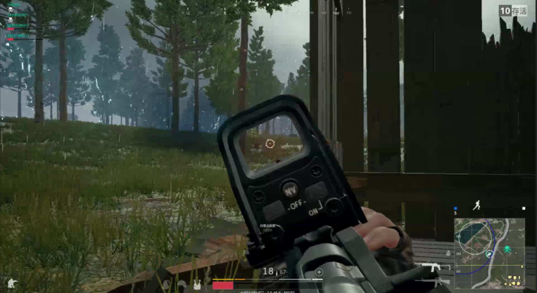 绝地求生如何压枪好一点 绝地求生如何压枪好一点