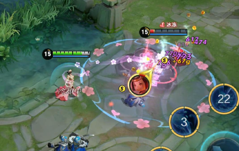 王者荣耀甄姬娱乐玩法怎么搭配出装铭文