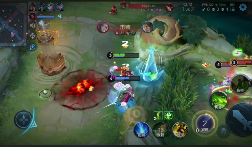 王者荣耀国一扁鹊最毒出装出什么