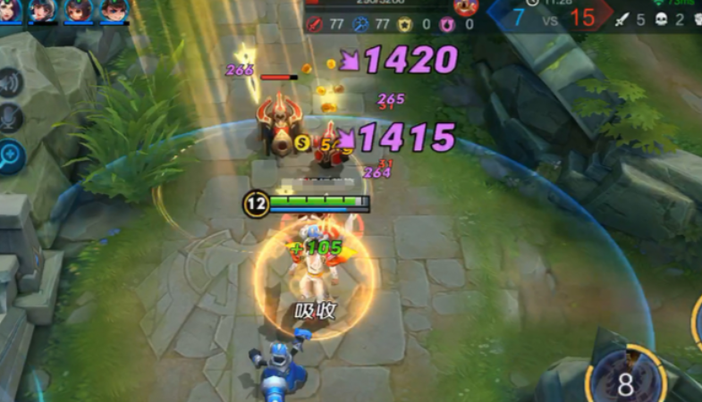 王者荣耀嬴政怎么出装