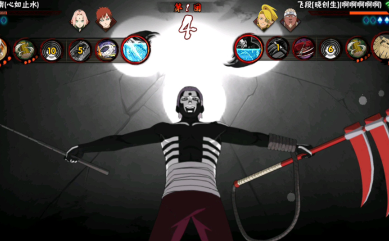 火影忍者飞段如何玩