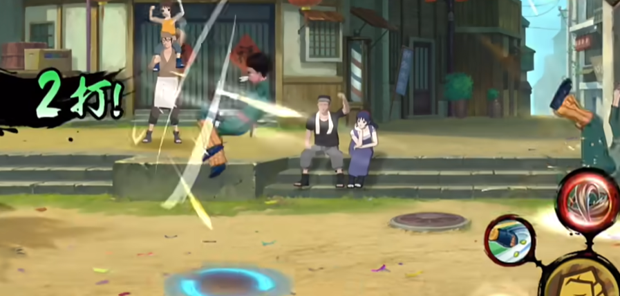 火影忍者手游如何玩李洛克杜门