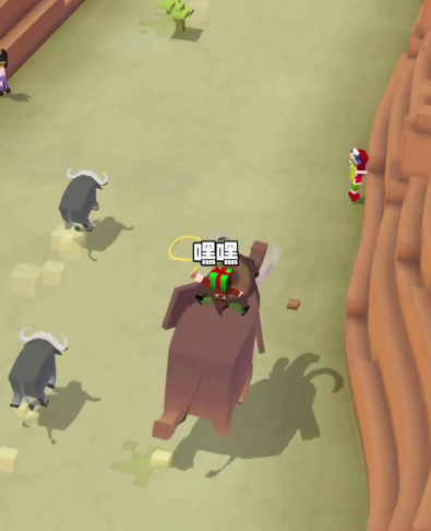 疯狂动物园犀牛为什么比大象厉害