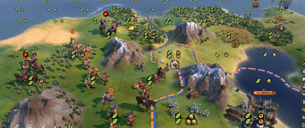 文明6希腊帝国怎么玩