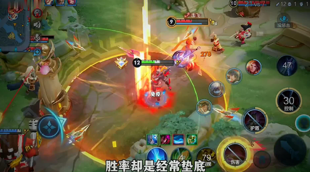 王者荣耀吕布怎么打出战神一刀