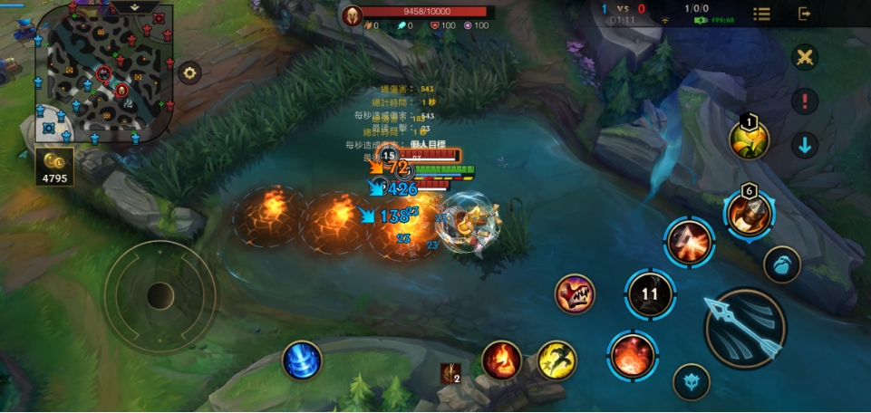 英雄联盟手游ez和飞机哪个厉害