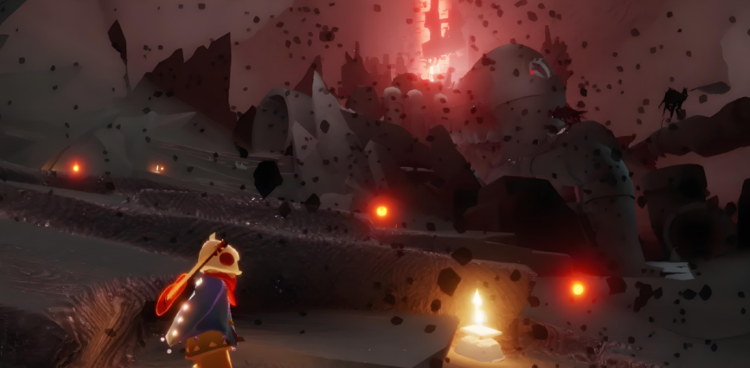 光遇风暴眼有什么好处