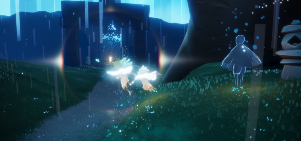 光遇中如何升级斗篷