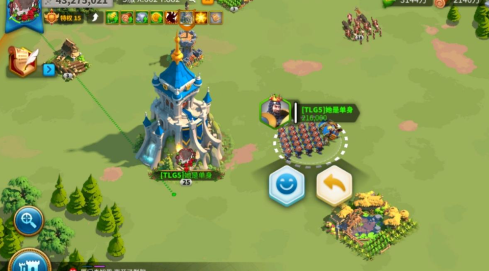 万国觉醒如何快速攻城