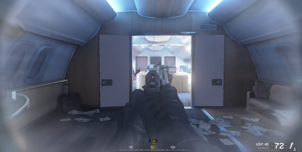 使命召唤4高空刺激老兵怎么玩 使命召唤4高空刺激老兵怎么玩