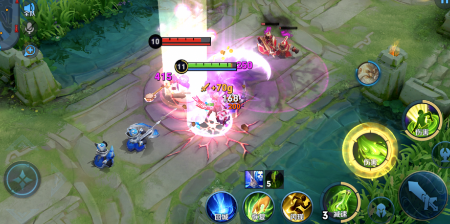 王者荣耀砒霜流扁鹊怎么出装