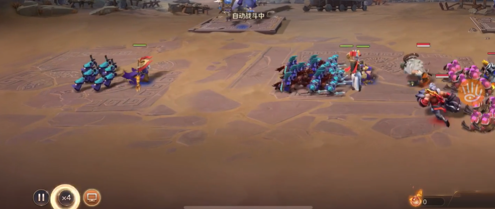 少年三国志零怎么过破甲篇