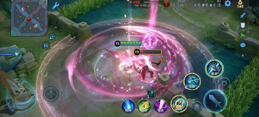 王者荣耀暃铭文如何搭配