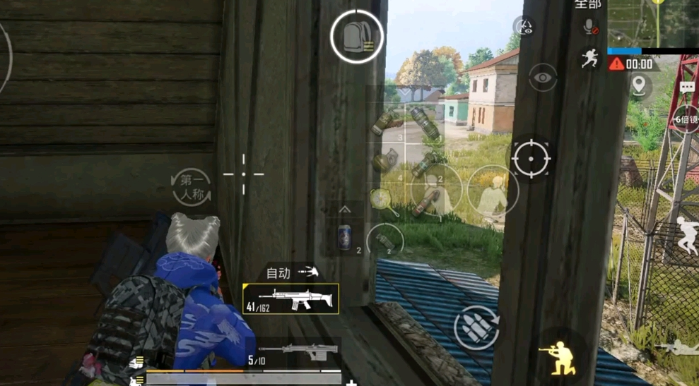 和平精英刚枪有哪些技巧